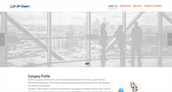 Desktop Screenshot of jobshapers.com